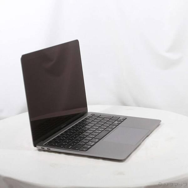 〔中古〕Apple(アップル) MacBook Air 13.3-inch Early-2020 MWTJ2J／A Core_i3 1.1GHz 8GB SSD256GB スペースグレイ 〔10.15 Catalina〕〔258-ud〕 |  | 03