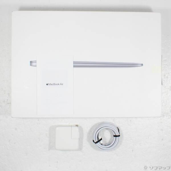 〔中古〕Apple(アップル) MacBook Air 13.3-inch Early-2020 MWTJ2J／A Core_i3 1.1GHz 8GB SSD256GB スペースグレイ 〔10.15 Catalina〕〔258-ud〕 |  | 04