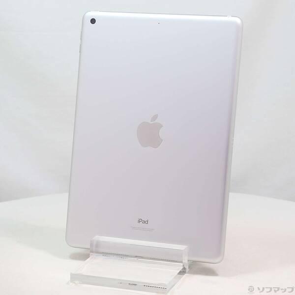 〔中古〕Apple(アップル) iPad 第9世代 64GB シルバー MK2L3J／A Wi-Fi〔348-ud〕 | 
