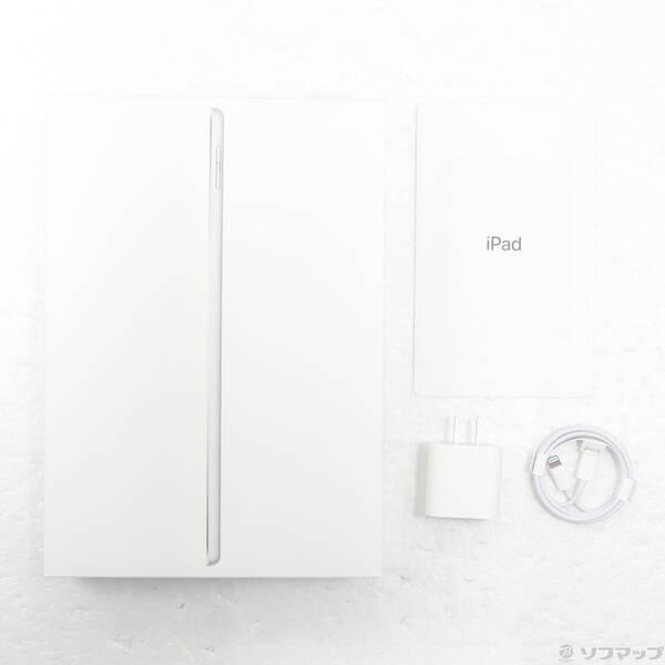 〔中古〕Apple(アップル) iPad 第9世代 64GB シルバー MK2L3J／A Wi-Fi〔348-ud〕 |  | 04