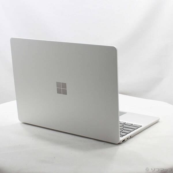 〔中古〕Microsoft(マイクロソフト) Surface Laptop Go 2 〔Core i5／8GB／SSD256GB〕 8QF-00040 プラチナ〔348-ud〕 |  | 02