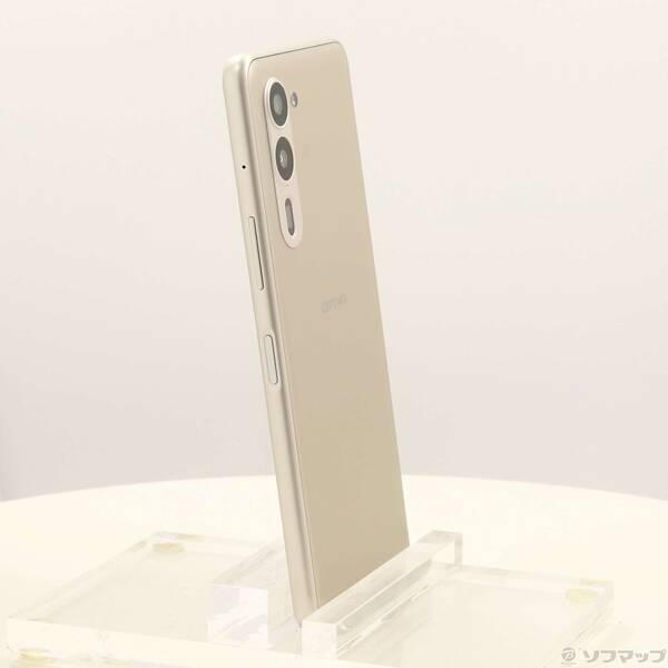 〔中古〕FCNT arrows We2 Plus 256GB シャンパンシルバー M06 楽天 SIMフリー〔262-ud〕 |  | 03