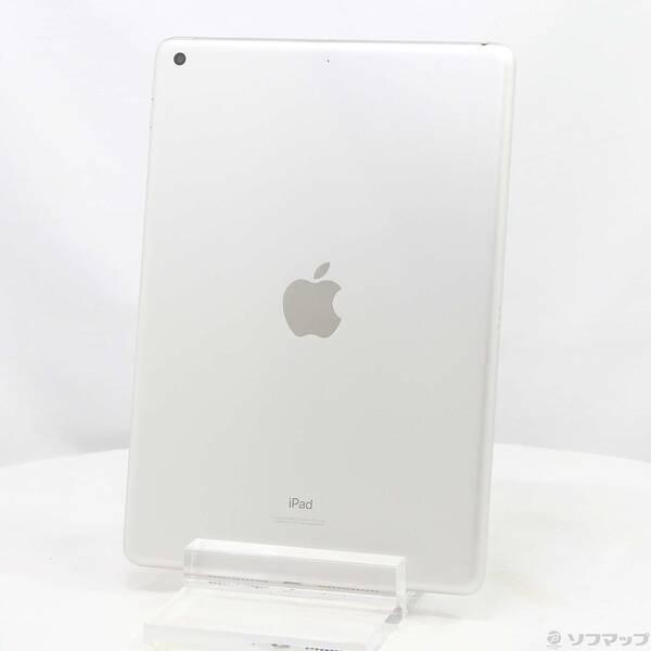 〔中古〕Apple(アップル) iPad 第9世代 64GB シルバー MK2L3J／A Wi-Fi〔368-ud〕 | 