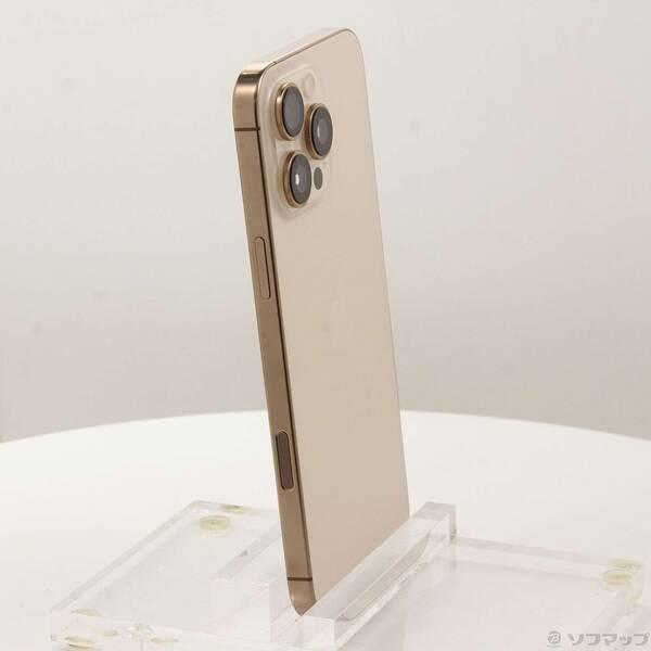 〔中古〕Apple(アップル) iPhone16 Pro Max 256GB デザートチタニウム MYWJ3J／A SIMフリー〔348-ud〕 |  | 03