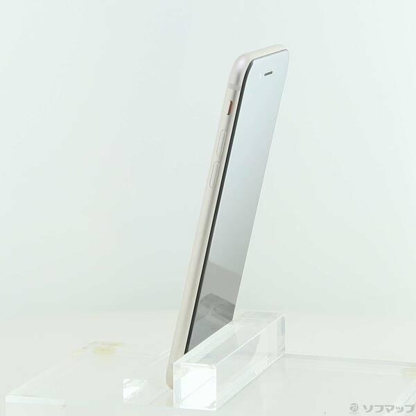 〔中古〕Apple(アップル) iPhone SE 第3世代 64GB スターライト MMYD3J／A SIMフリー〔251-ud〕 |  | 01