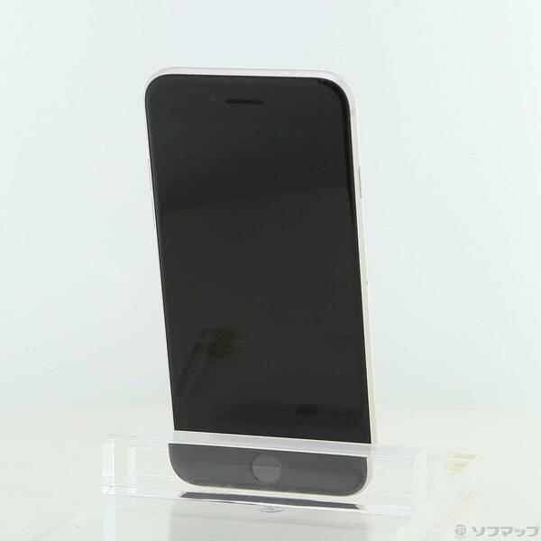 〔中古〕Apple(アップル) iPhone SE 第3世代 64GB スターライト MMYD3J／A SIMフリー〔251-ud〕 |  | 02