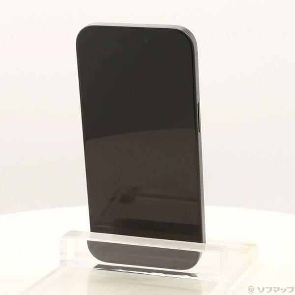 〔中古〕Apple(アップル) iPhone15 256GB ブラック MTMN3J／A SIMフリー〔262-ud〕 |  | 02