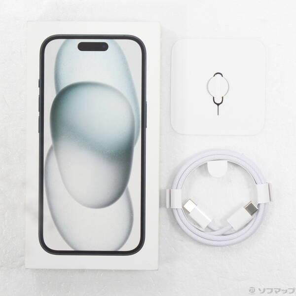 〔中古〕Apple(アップル) iPhone15 256GB ブラック MTMN3J／A SIMフリー〔262-ud〕 |  | 04