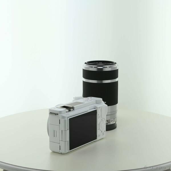 〔中古〕SONY(ソニー) VLOGCAM ZV-E10 II ダブルズームレンズキット ホワイト ZV-E10M2X W〔276-ud〕 |  | 01