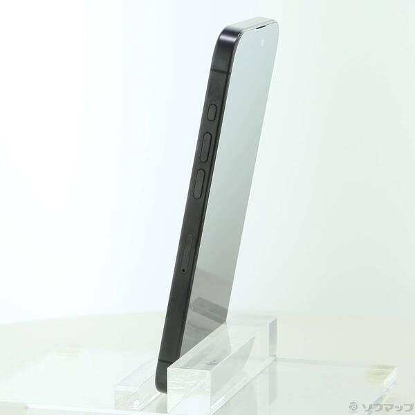 〔中古〕Apple(アップル) iPhone15 Pro 1TB ブラックチタニウム MTUQ3J／A SIMフリー〔262-ud〕 |  | 01