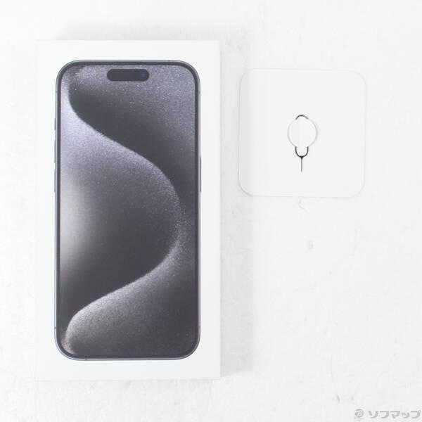 〔中古〕Apple(アップル) iPhone15 Pro 1TB ブラックチタニウム MTUQ3J／A SIMフリー〔262-ud〕 |  | 04
