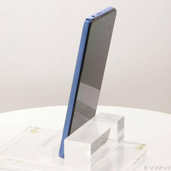〔中古〕XIAOMI Redmi Note 11 Pro 5G 128GB アトランティックブルー REDMINOTE11PROBL SIMフリー〔377-ud〕 |  | 01