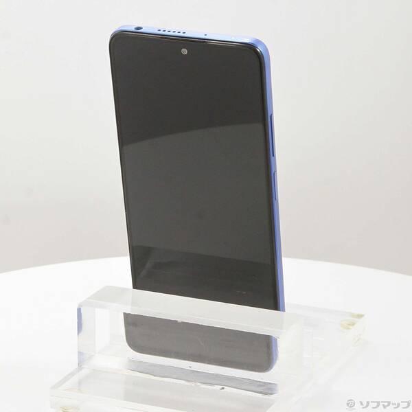 〔中古〕XIAOMI Redmi Note 11 Pro 5G 128GB アトランティックブルー REDMINOTE11PROBL SIMフリー〔377-ud〕 |  | 02