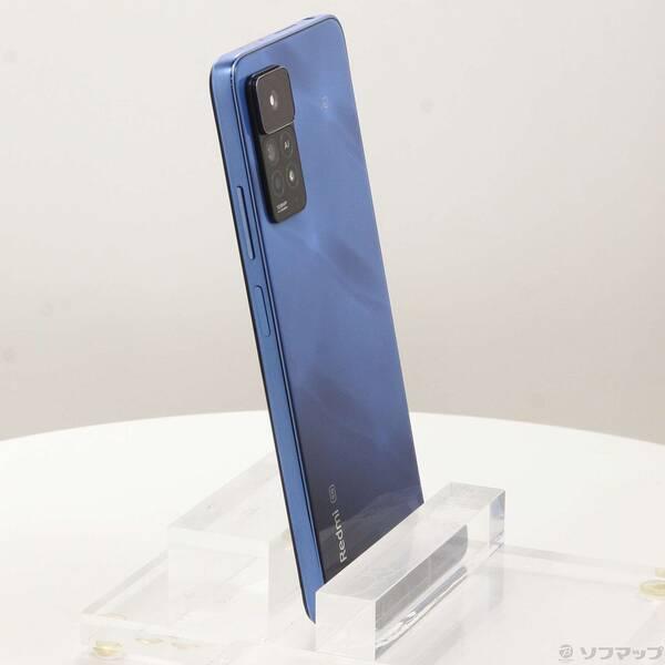 〔中古〕XIAOMI Redmi Note 11 Pro 5G 128GB アトランティックブルー REDMINOTE11PROBL SIMフリー〔377-ud〕 |  | 03