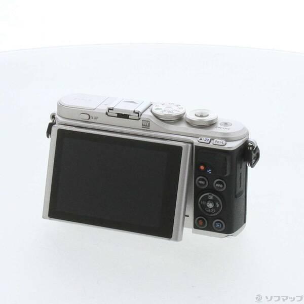 〔中古〕OLYMPUS(オリンパス) PEN E-PL9 ボディ (ブラック)〔352-ud〕 |  | 02
