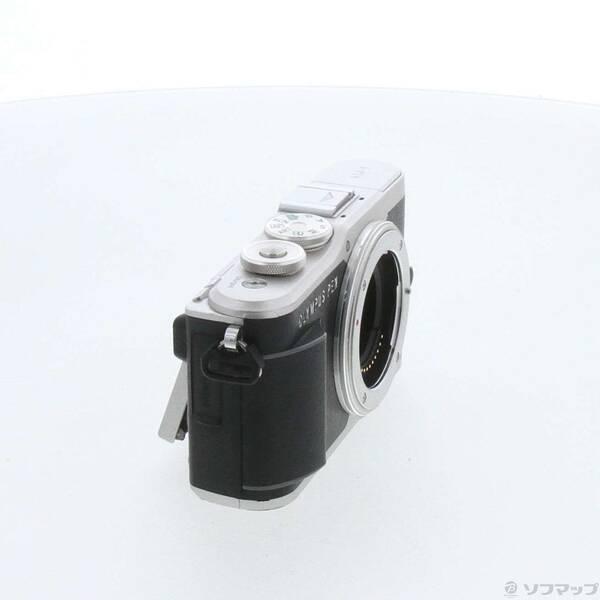 〔中古〕OLYMPUS(オリンパス) PEN E-PL9 ボディ (ブラック)〔352-ud〕 |  | 03