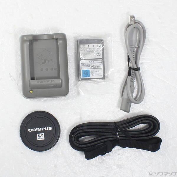 〔中古〕OLYMPUS(オリンパス) PEN E-PL9 ボディ (ブラック)〔352-ud〕 |  | 05