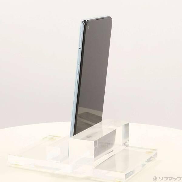 〔中古〕ワイモバイル OPPO Reno5 A 128GB アイスブルー A101OP Y!mobile SIMフリー〔276-ud〕 |  | 01