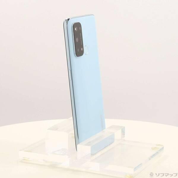 〔中古〕ワイモバイル OPPO Reno5 A 128GB アイスブルー A101OP Y!mobile SIMフリー〔276-ud〕 |  | 03