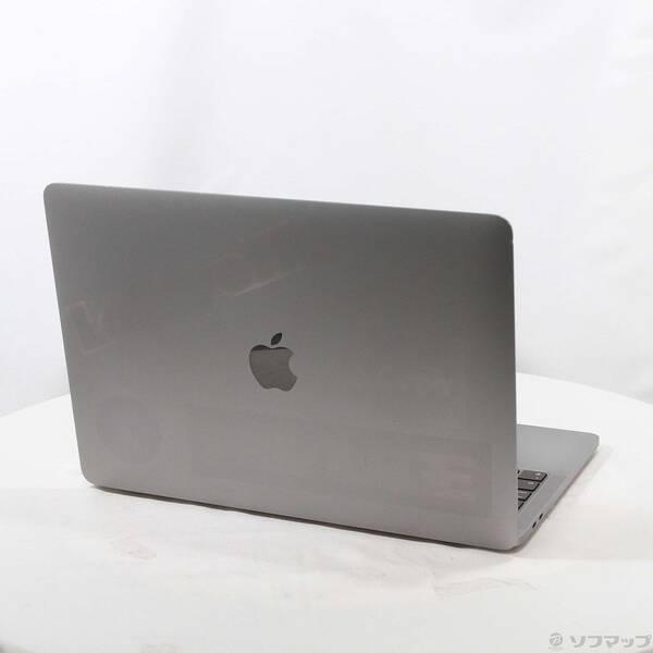 〔中古〕Apple(アップル) MacBook Pro 13.3-inch Late-2020 MYD92J／A Apple M1 8コアCPU_8コアGPU 8GB SSD512GB スペースグレイ 〔26.3 Tahoe〕〔368-ud〕 |  | 02