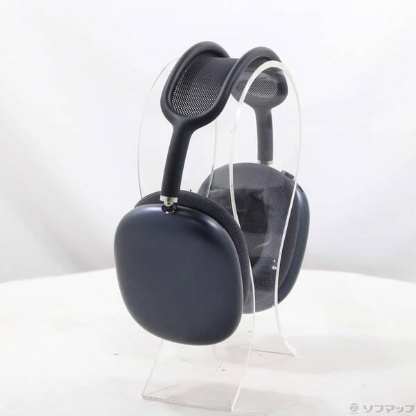 〔中古〕Apple(アップル) AirPods Max (USB-C) ミッドナイト MWW43ZA／A〔258-ud〕 |  | 01