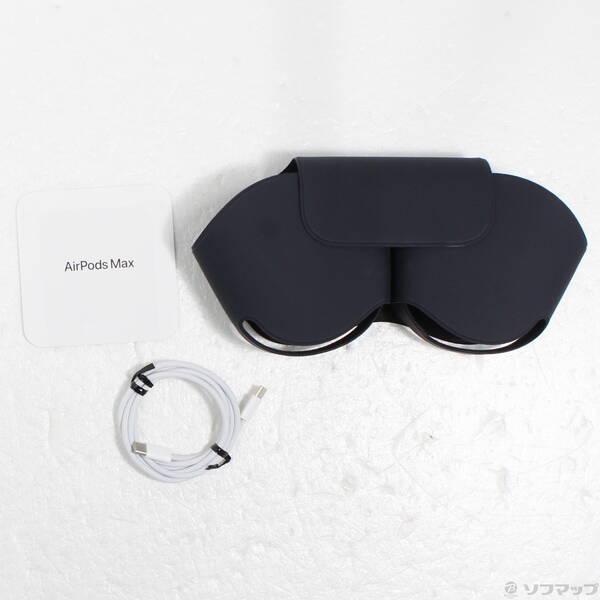 〔中古〕Apple(アップル) AirPods Max (USB-C) ミッドナイト MWW43ZA／A〔258-ud〕 |  | 04