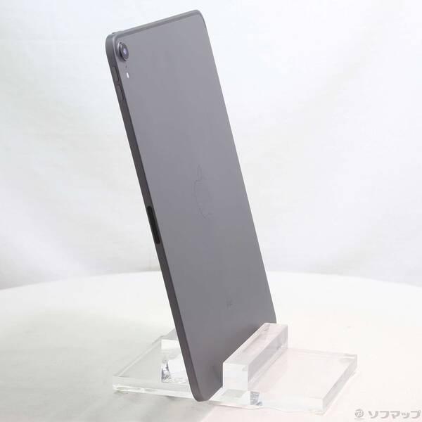 〔中古〕Apple(アップル) iPad Pro 11インチ 64GB スペースグレイ FTXN2J／A Wi-Fi〔305-ud〕 |  | 03