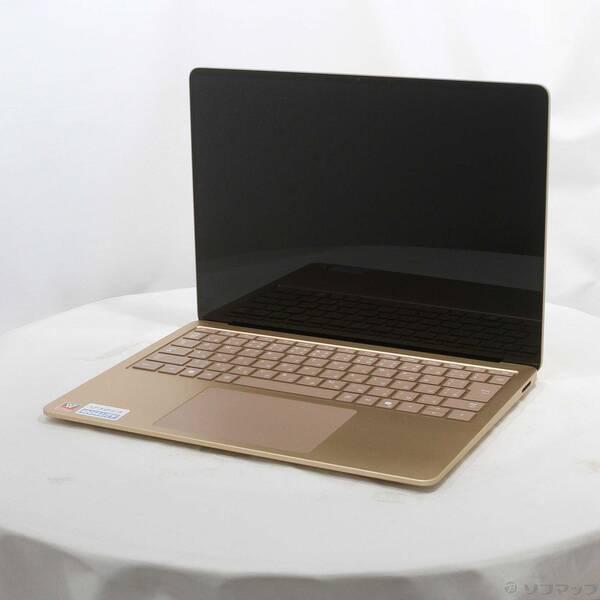 〔中古〕Microsoft(マイクロソフト) Surface Laptop (第7世代) 〔Snapdragon X Plus／16GB／SSD512GB〕 EP2-18283 デューン〔258-ud〕 | 