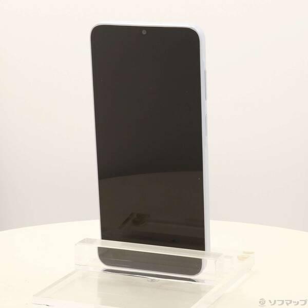 〔中古〕SAMSUNG(サムスン) Galaxy A25 5G 64GB ライトブルー SCG33 au SIMフリー〔198-ud〕 |  | 02