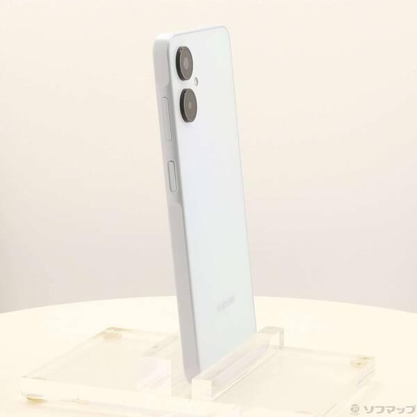 〔中古〕SAMSUNG(サムスン) Galaxy A25 5G 64GB ライトブルー SCG33 au SIMフリー〔198-ud〕 |  | 03