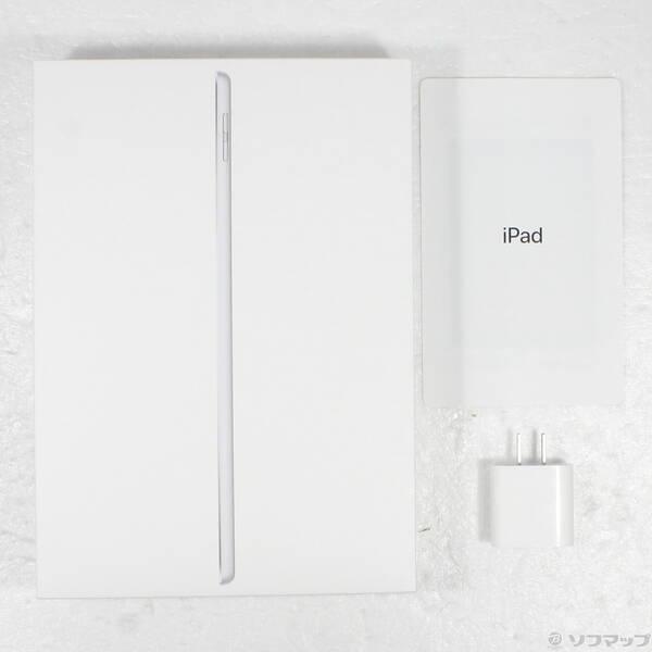 〔中古〕Apple(アップル) iPad 第9世代 64GB シルバー MK2L3J／A Wi-Fi〔344-ud〕 |  | 04