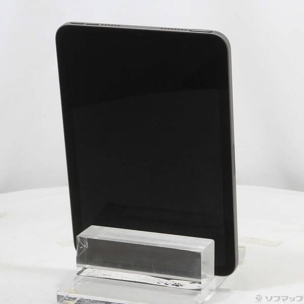 〔中古〕Apple(アップル) iPad mini 第6世代 256GB スペースグレイ MK7T3J／A Wi-Fi〔349-ud〕 |  | 02