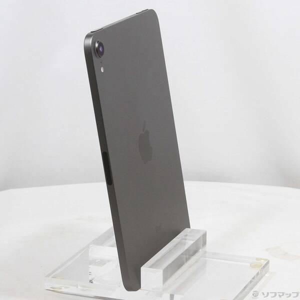 〔中古〕Apple(アップル) iPad mini 第6世代 256GB スペースグレイ MK7T3J／A Wi-Fi〔349-ud〕 |  | 03