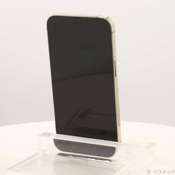 〔中古〕Apple(アップル) iPhone13 Pro 128GB ゴールド MLUH3J／A SIMフリー〔262-ud〕 |  | 02