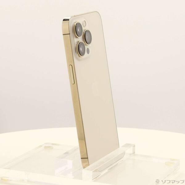 〔中古〕Apple(アップル) iPhone13 Pro 128GB ゴールド MLUH3J／A SIMフリー〔262-ud〕 |  | 03