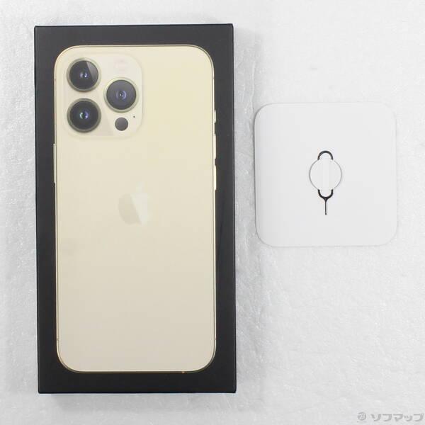 〔中古〕Apple(アップル) iPhone13 Pro 128GB ゴールド MLUH3J／A SIMフリー〔262-ud〕 |  | 04