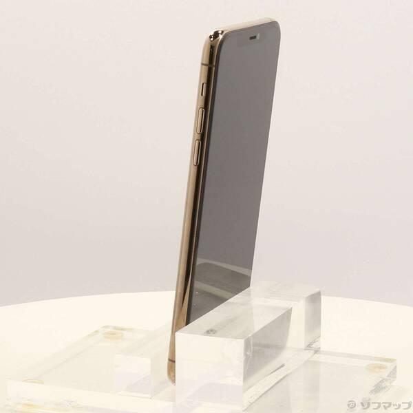 〔中古〕Apple(アップル) iPhone11 Pro Max 256GB ゴールド MWHL2J／A SIMフリー〔377-ud〕 |  | 01