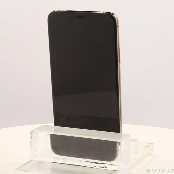 〔中古〕Apple(アップル) iPhone11 Pro Max 256GB ゴールド MWHL2J／A SIMフリー〔377-ud〕 |  | 02