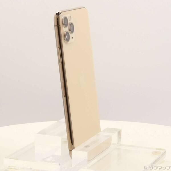 〔中古〕Apple(アップル) iPhone11 Pro Max 256GB ゴールド MWHL2J／A SIMフリー〔377-ud〕 |  | 03