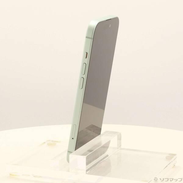 〔中古〕Apple(アップル) iPhone15 128GB グリーン MTMM3J／A SIMフリー〔377-ud〕 |  | 01