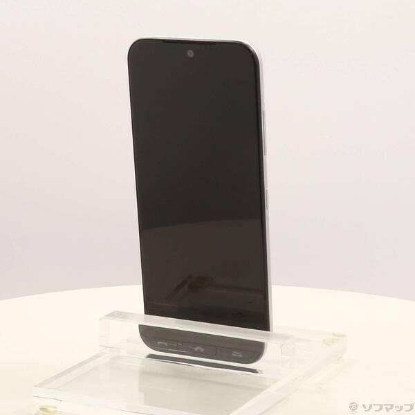 〔中古〕KYOCERA(京セラ) かんたんスマホ3 64GB シルバー KYSFM1 Y!mobile SIMフリー〔368-ud〕 |  | 02