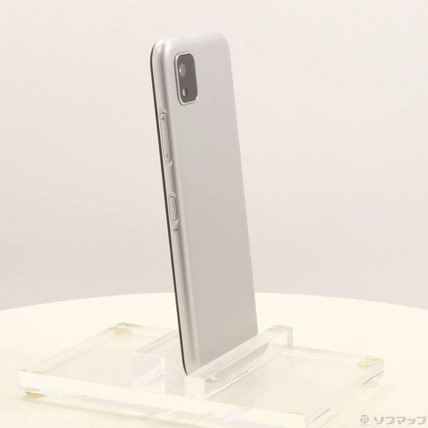 〔中古〕KYOCERA(京セラ) かんたんスマホ3 64GB シルバー KYSFM1 Y!mobile SIMフリー〔368-ud〕 |  | 03