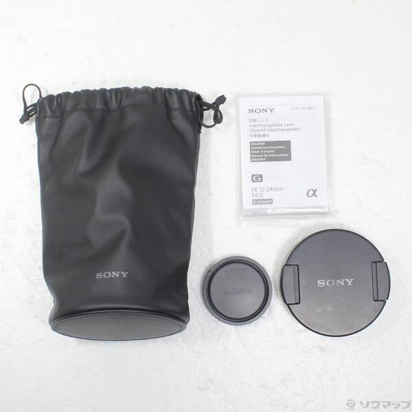 〔中古〕SONY(ソニー) FE 12-24mm F4 G／SEL1224G〔297-ud〕 |  | 04