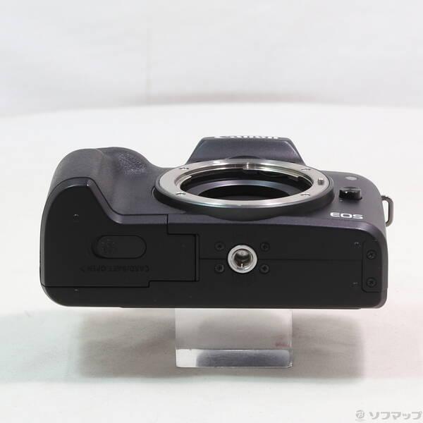 〔中古〕Canon(キヤノン) EOS Kiss M EF-M15-45 IS STM レンズキット ブラック〔258-ud〕 |  | 04