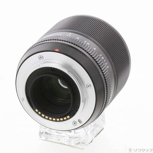 〔中古〕FUJIFILM(フジフイルム) XF 60mm F2.4 R Macro (レンズ)〔262-ud〕 |  | 02