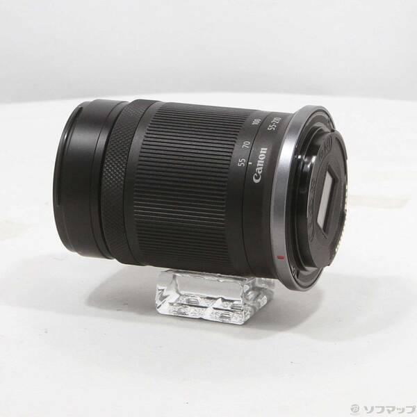 〔中古〕Canon(キヤノン) RFレンズ RF-S55-210mm F5-7.1 IS STM〔352-ud〕 |  | 01