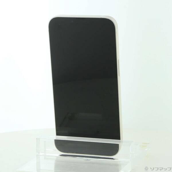 〔中古〕Apple(アップル) iPhone14 256GB スターライト MPW33J／A SIMフリー〔262-ud〕 |  | 02