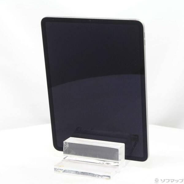 〔中古〕Apple(アップル) iPad Pro 11インチ 第4世代 256GB スペースグレイ MNXF3J／A Wi-Fi〔344-ud〕 |  | 02