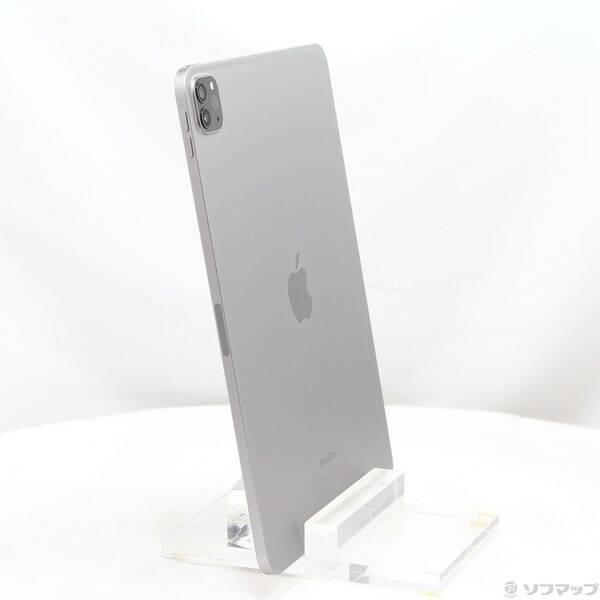 〔中古〕Apple(アップル) iPad Pro 11インチ 第4世代 256GB スペースグレイ MNXF3J／A Wi-Fi〔344-ud〕 |  | 03