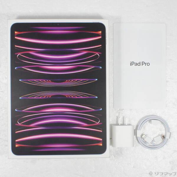 〔中古〕Apple(アップル) iPad Pro 11インチ 第4世代 256GB スペースグレイ MNXF3J／A Wi-Fi〔344-ud〕 |  | 04